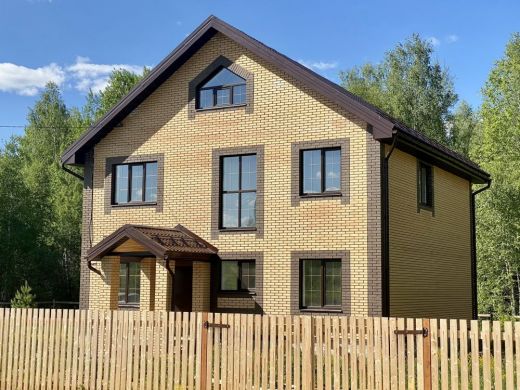 Продаётся дом, 265 м², дарьино тер. дпк 