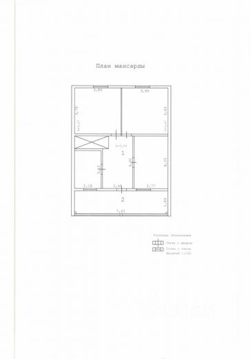 Продаётся коттедж, 216 м², маренкино д. песчаная ул.  песчаная ул.