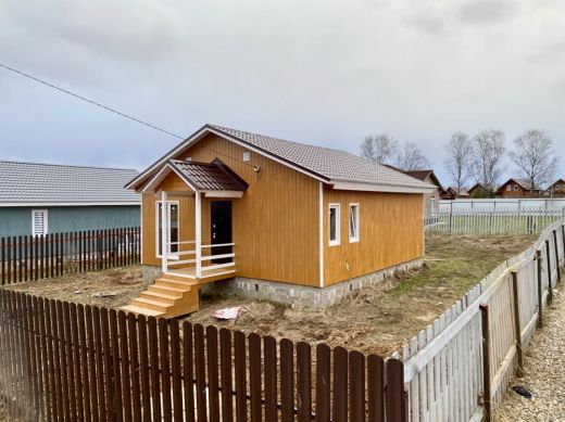 Продаётся дом, 62 м², лизуново  