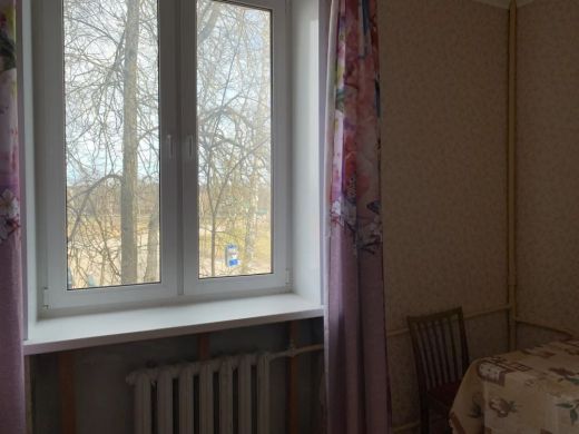 Продаётся 2 комнатная квартира, площадью 44.5 м², 3 этаж карабаново г. мира ул.