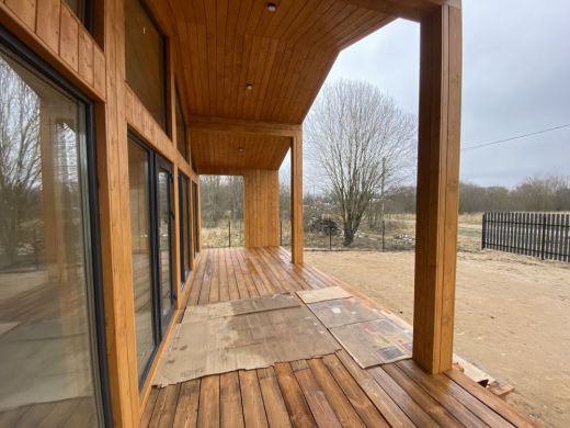 Продаётся дом, 120 м², следнево  