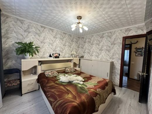 Продаётся 3 комнатная квартира, площадью 64.4 м², 3 этаж софрино рп. софрино-1 мкр.