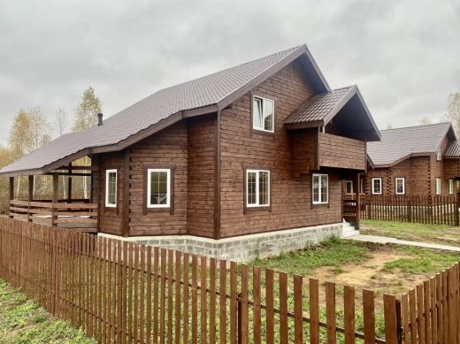 Продаётся дом, 185 м², долматово тер. дпк 