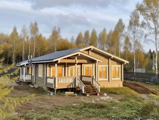 Продаётся дом, 160 м², каменка  