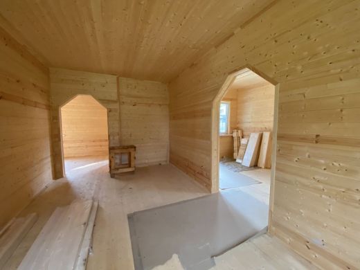 Продаётся дом, 150 м², луч тер. снт   