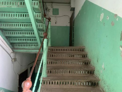 Продаётся 2 комнатная квартира, площадью 44.5 м², 3 этаж карабаново г. мира ул.