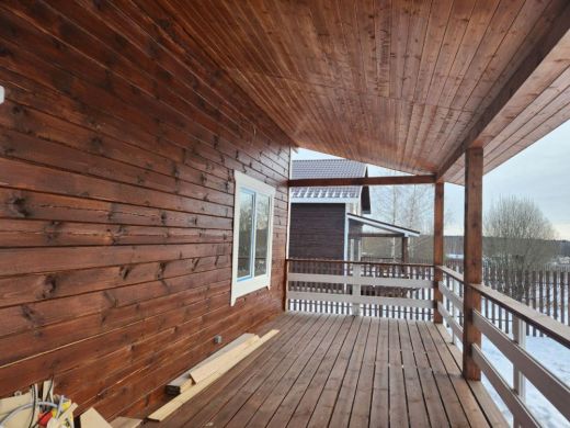 Продаётся дом, 170 м², алексино тер. дпк 