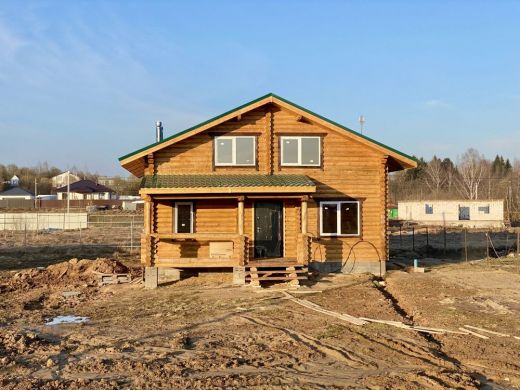 Продаётся дом, 151 м², струнино г. 