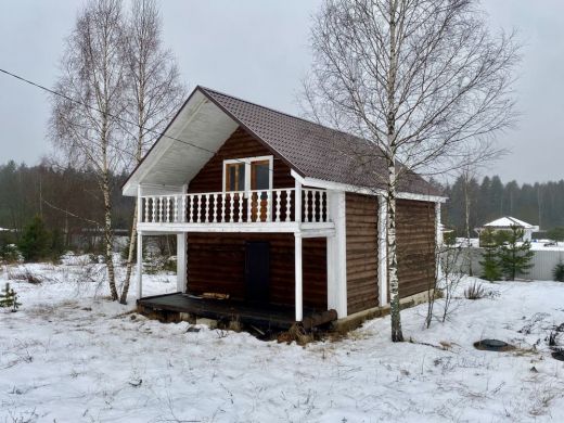 Продаётся дом, 140 м², маренкино  