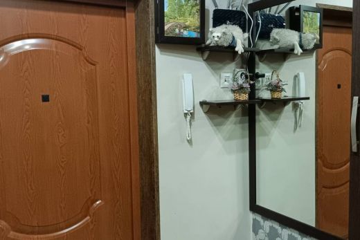 Продаётся 2 комнатная квартира, площадью 80.4 м², 10 этаж Александров г. Свердлова ул.