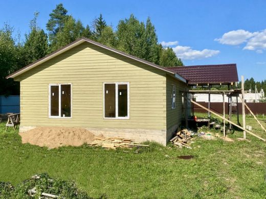 Продаётся дом, 136 м², струнино г. 