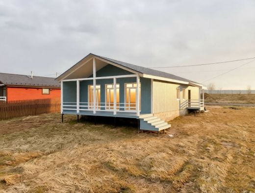 Продаётся дом, 202 м², лизуново  