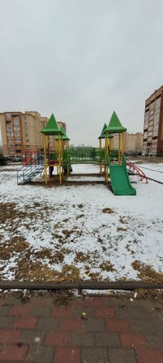 Продаётся 2 комнатная квартира, площадью 63 м², 9 этаж александров г. жулева ул.