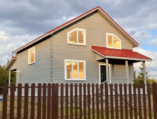 Продаётся дом, 172 м², успенский тер. дпк 
