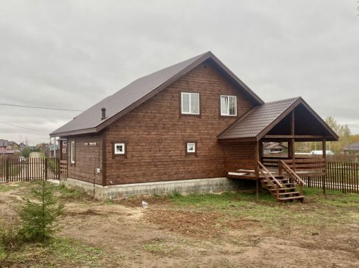 Продаётся дом, 185 м², долматово тер. дпк 
