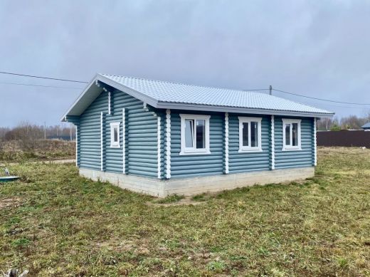 Продаётся дом, 78 м², полиносово  