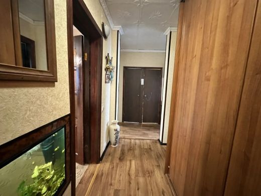 Продаётся 3 комнатная квартира, площадью 64.4 м², 3 этаж софрино рп. софрино-1 мкр.