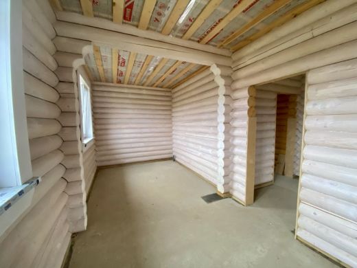 Продаётся дом, 78 м², полиносово  