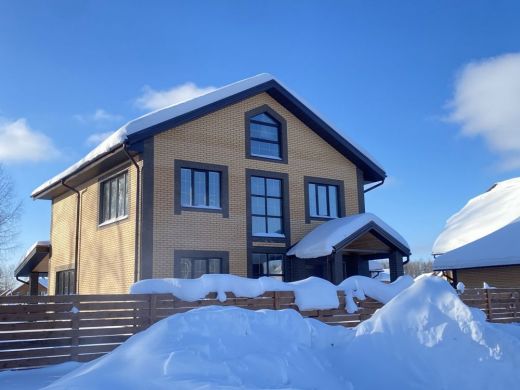 Продаётся дом, 275 м², дарьино тер. дпк 