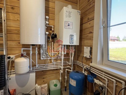 Продаётся коттедж, 185 м², нововоскресенское д. школьная ул. 4 школьная ул.