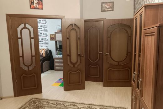 Продаётся 2 комнатная квартира, площадью 80.4 м², 10 этаж Александров г. Свердлова ул.