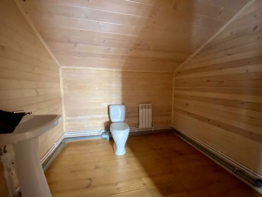 Продаётся дом, 160 м², полянка тер. дпк 