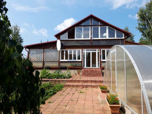 Продаётся дом, 180 м², ивановское д.  5 