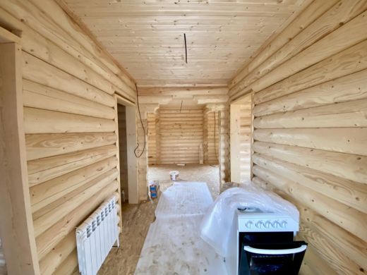 Продаётся дом, 151 м², струнино г. 