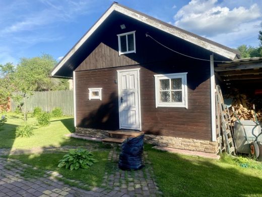 Продаётся дом, 150 м², лесное(краснопламенское мо) снт 