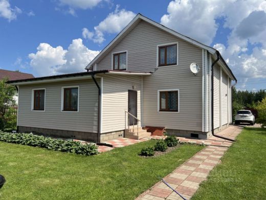 Продаётся коттедж, 216 м², маренкино д. песчаная ул.  песчаная ул.
