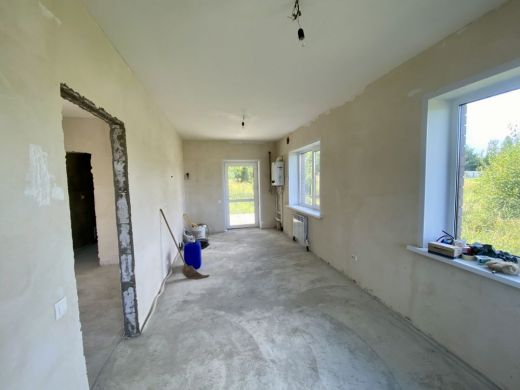 Продаётся дом, 75 м², володино  