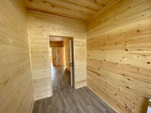 Продаётся дом, 120 м², дарьино  