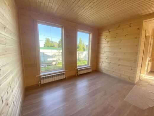 Продаётся дом, 130 м², воскресенское  