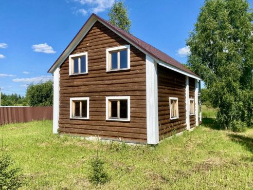 Продаётся дом, 140 м², маренкино  