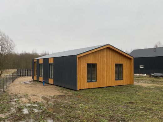 Продаётся дом, 120 м², следнево  