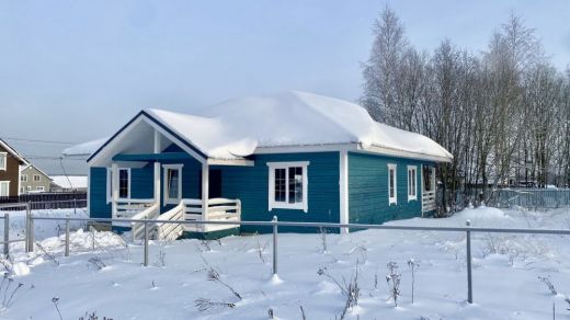 Продаётся дом, 135 м², александровский р-н. 
