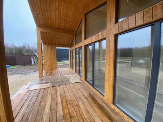 Продаётся дом, 120 м², следнево  