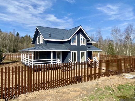 Продаётся дом, 185 м², долматово тер. дпк 