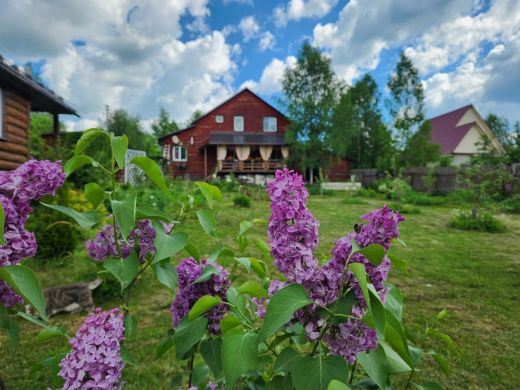 Продаётся дом, 156 м², дарьино д. центральная  центральная ул.