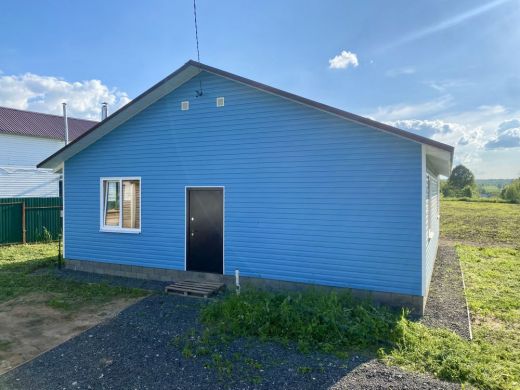 Продаётся дом, 120 м², дарьино  
