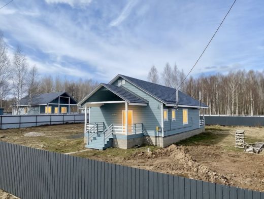 Продаётся дом, 130 м², ивановское  