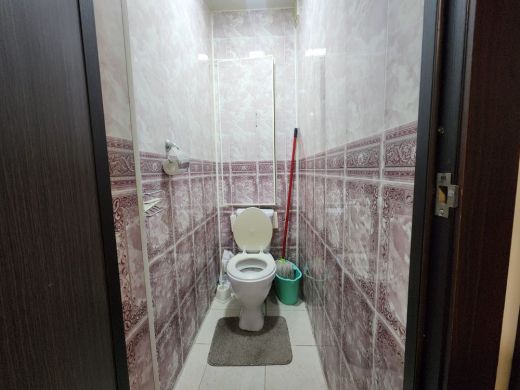 Продаётся 2 комнатная квартира, площадью 42 м², 5 этаж александров г. терешковой ул.