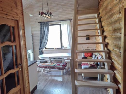 Сдаётся дом в аренду, 100 м², этаж 1/2, Шаблыкино тер. ДНТ  