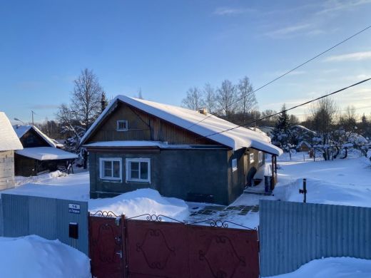 Продаётся дом, 71 м², струнино г. гагарина ул. 1б гагарина ул.