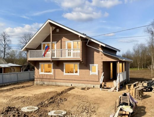 Продаётся дом, 190 м², григорово  