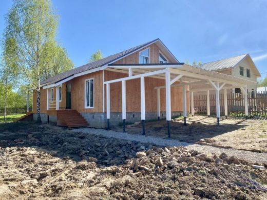 Продаётся дом, 205 м², лизуново д. мусатова ул. 10 мусатова ул.