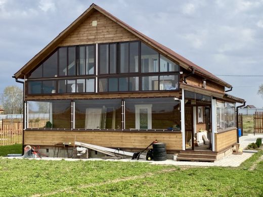 Продаётся дом, 210 м², лизуново  