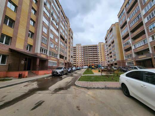Продаётся 3 комнатная квартира, площадью 95.4 м², 9 этаж александров г. жулева ул.