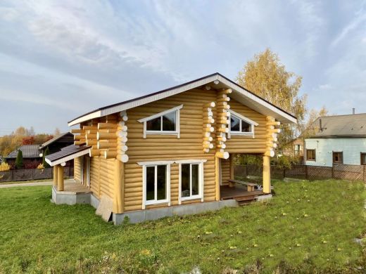 Продаётся дом, 186 м², торбеевка тер. днп 