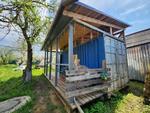 Продаётся дом, 36 м², александров г. коллективная ул.  коллективная ул.
